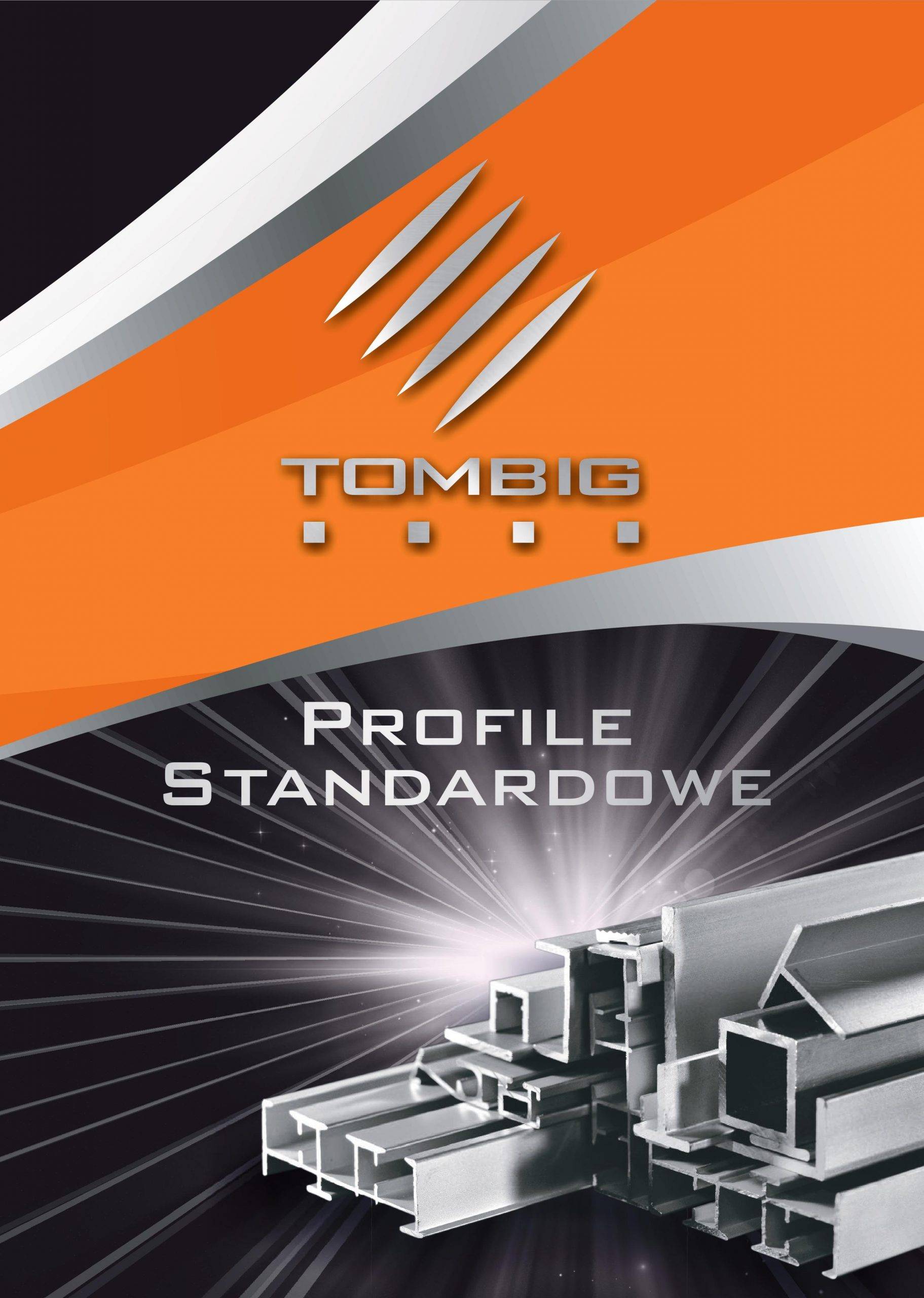 Aluminiowe profile standardowe